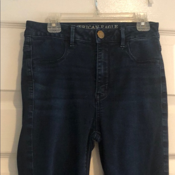 High Rise Jeggings from American Eagle - Picture 2 of 3